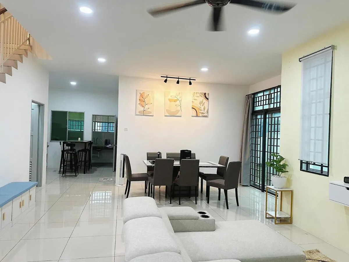 Ipoh Setia Homestay 0*,  Malaysia