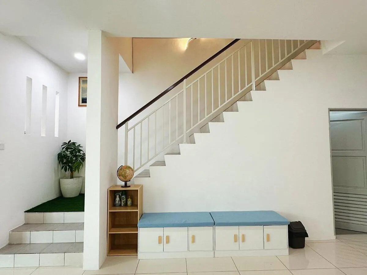Ipoh Setia Homestay 0*,